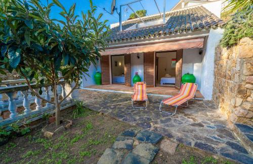 Tossa de Mar Villa | Villa Natura Lux, Piscina privada y zona exterior