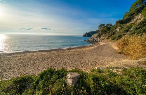 Tossa de Mar Villa | Villa Natura Lux, Piscina privada y zona exterior