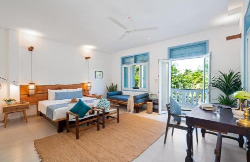 Cua Đai House | Villa Nautica By The Beach - Vesta Collections
