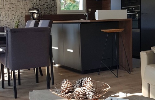 Lacanau-Ocean Villa | Villa n° 8 Eden Club, 2 bedrooms private heated pool wi fi