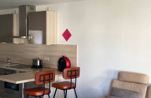 Boergerende-Rethwisch Apartment | Villa near the beach - near the beach WE 04