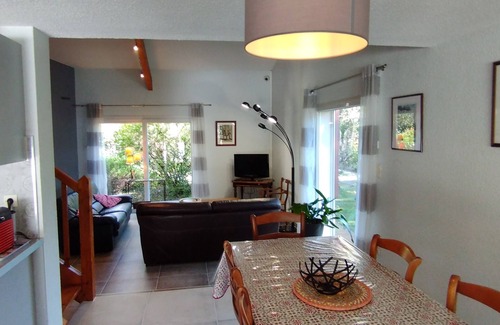 Sanguinet Villa | Villa near lake 4*, max. 6 pers heated pool June to end of Sept, pets allowed