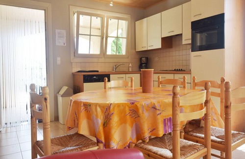 Chassagnes House | Villa near Les Vans Centre