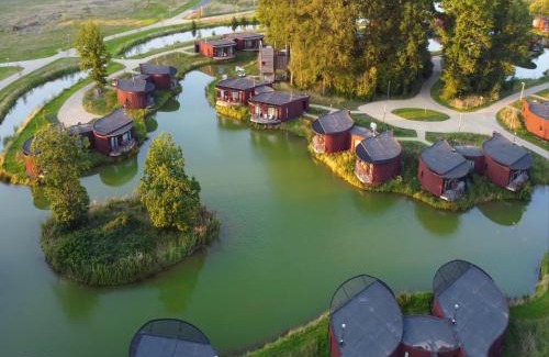 Maubray House | Villa near Tournai in a Leisure Award Park, cleaning included