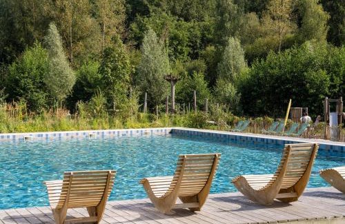 Maubray House | Villa near Tournai in a Leisure Award Park, cleaning included