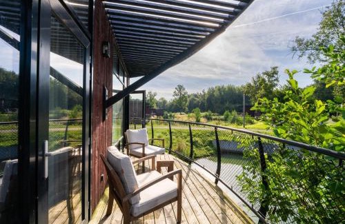 Maubray House | Villa near Tournai in a Leisure Award Park, cleaning included