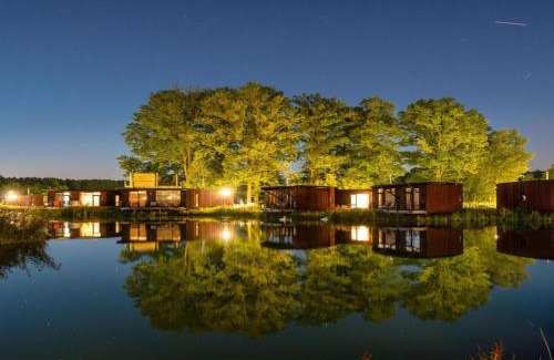 Maubray House | Villa near Tournai in a Leisure Award Park, cleaning included
