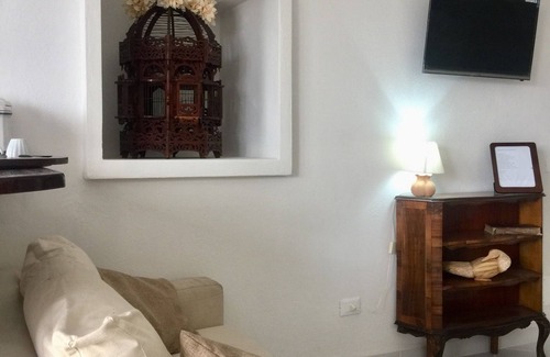 Panza Hotel | Villa Neptunus