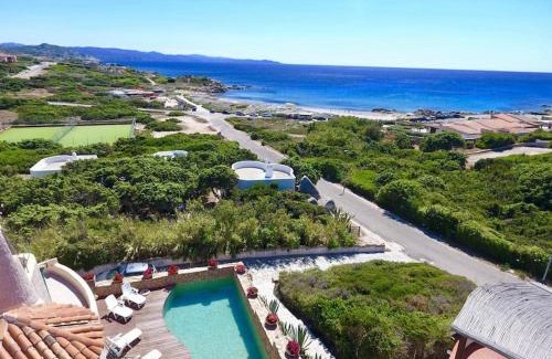 Santa Reparata Villa | Villa Nereide - Baia Santa Reparata