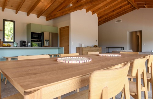 Pianotolli-Caldarello House | Villa Neuve Kaki et Bois Route des Plages Pianottoli Caldarello
