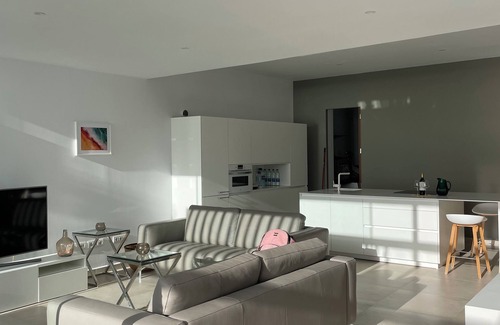 Costa Adeje Villa | Villa Neveda (Adeje) - 4 bedrooms - Sea view & Pool