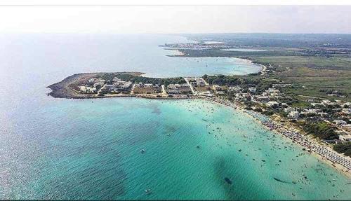 Punta Prosciutto Villa | Villa Nicole - Spazio Sole - Punta Prosciutto