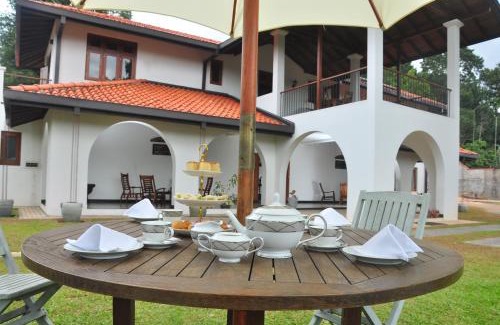 Udapalatha Hotel | Villa Nilmalee