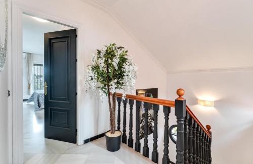 Marbella City Centre Villa | Villa Nina Marbella