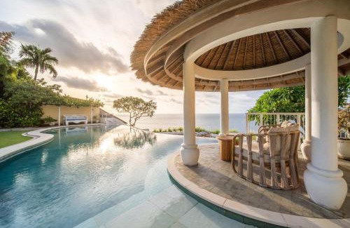 Pecatu Villa | Villa Nirvana Biru Bingin Beach