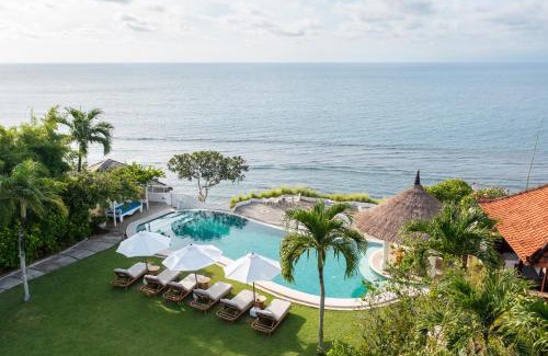 Pecatu Villa | Villa Nirvana Biru Bingin Beach