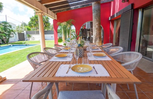 Sitges Villa | Villa Nirvana by Hello Homes Sitges