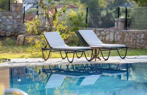 Selimiye Villa | Villa Nirvana Selimiye