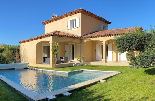 Pertuis Villa | Villa Noa Pertuis 8 pers private pool