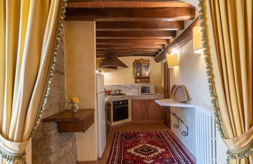 Dicomano Villa | Villa Nocella - Private villa with pool in Tuscany