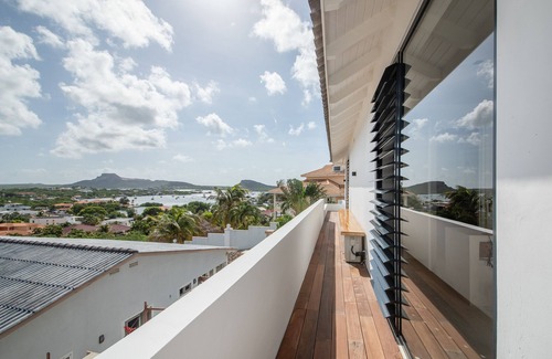 Jan Thiel Villa | Villa Noma - Luxurious Villa w/stunning seaviews - Just 5 min from the Beach!