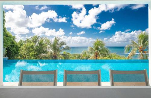 Anse des Rochers Villa | Villa Nora
