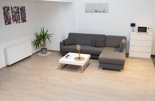 Winterberg Apartment | 'Villa Nordhang - Apartment 3' with Mountain View, Terrace & Wi-Fi