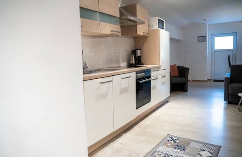 Winterberg Apartment | 'Villa Nordhang - Apartment 14' with Mountain View & Wi-Fi