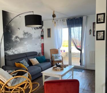 Cherrueix House | Villa Noroit