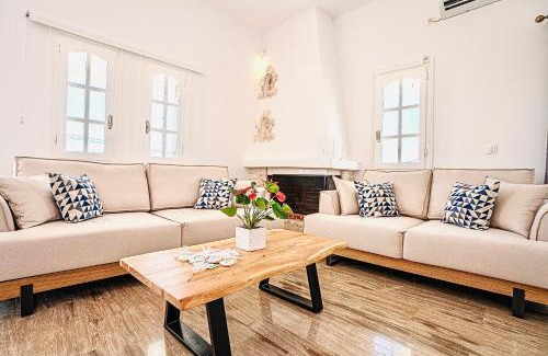 Paros Villa | Villa Nostos