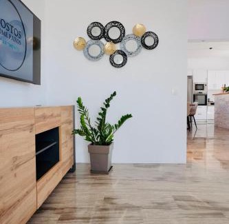 Paros Villa | Villa Nostos