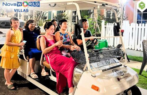 Phan Thiet Villa | Villa Novaworld Phan Thiết 4 Phòng Ngủ Luxury - HT Home