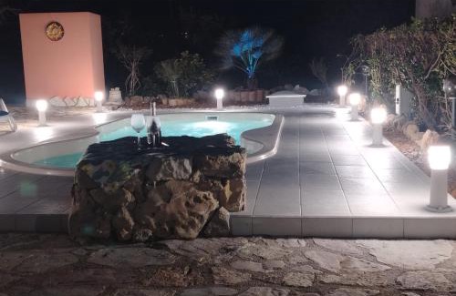 Scopello House | Villa Nuccia Oasi di relax con piscina