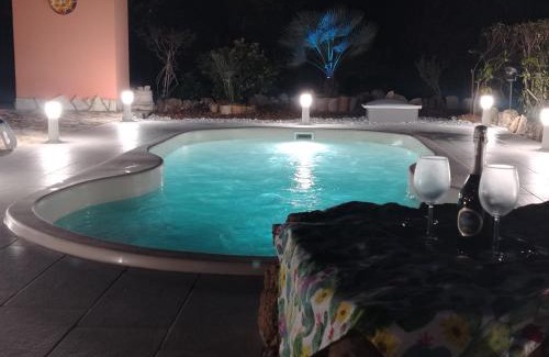 Scopello House | Villa Nuccia Oasi di relax con piscina