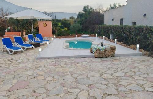 Scopello House | Villa Nuccia Oasi di relax con piscina