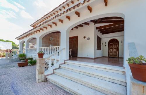 Cala Galdana Villa | VILLA NUEVA