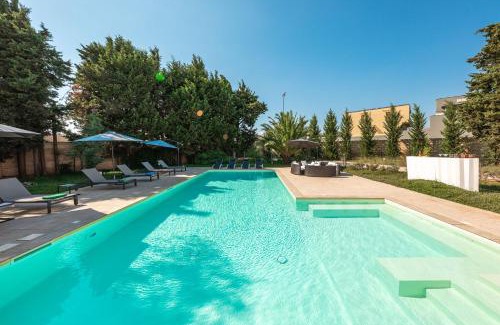 Ruffano Villa | Villa Nunzia
