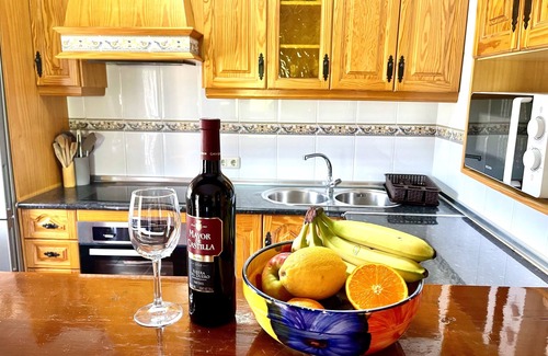 Frigiliana Villa | VILLA NURIA WITH PRIVATE POOL,2 KM TO DE BEACH. AC/WIFI/ALARM/PARKING