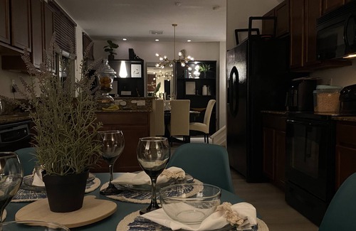 Homestead Villa | Villa Oasis at Florida. 4 Bed, 3bath 8 People