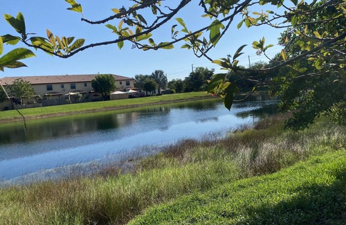 Homestead Villa | Villa Oasis at Florida. 4 Bed, 3bath 8 People