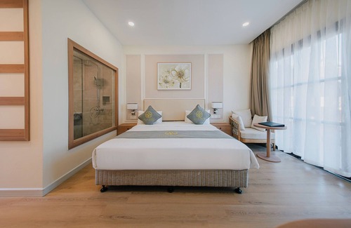Luang Prabang Hotel | Villa Oasis Luang Prabang