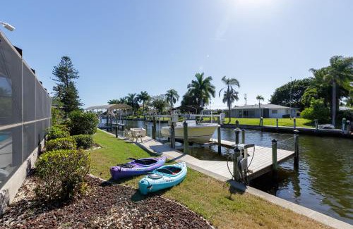 Yacht Club House | Villa Ocean Palm - Cape Coral - Roelens Vacations