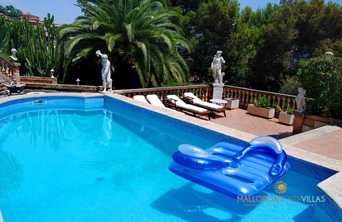 Portals Nous Villa | Villa Ocean View en Portals Nous by Mallorca North Villas