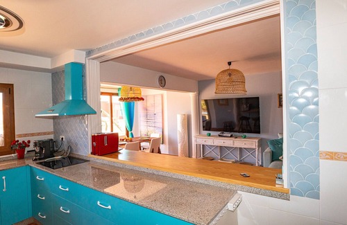 Caleta de Fuste Villa | Villa Oceana – Cliffside Retreat