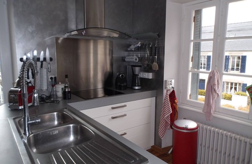 Carantec House | Villa Oceane au Coeur de Carantec à 150 Mètres du Bourg et 200mètres de la Plage