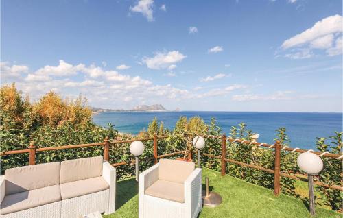 Torre Colonna-sperone House | Villa Oceania