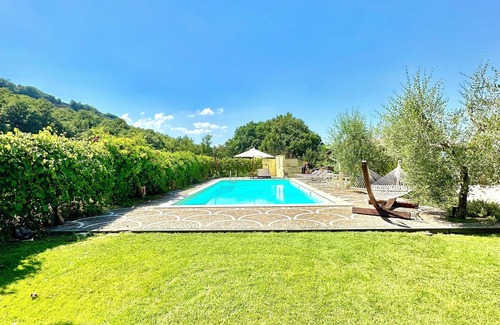 Orvieto Scalo Villa | Villa of Silence-Peace and Wellness in the Vineyards of Orvieto
