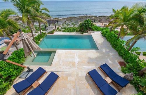 Puerto Aventuras Villa | Villa Ohana - Luxe by the Sea