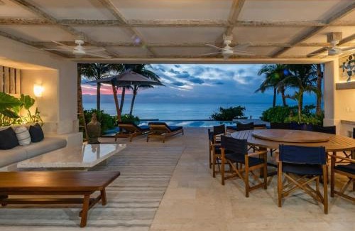 Puerto Aventuras Villa | Villa Ohana - Luxe by the Sea