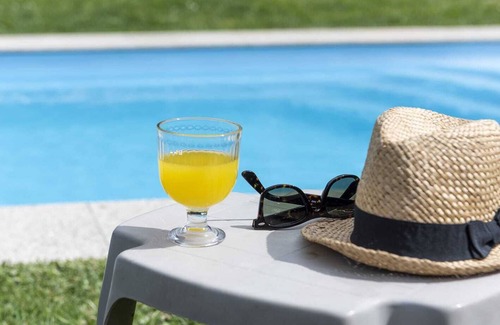 Villadesuso Villa | Villa Oia (249), sea views near Baiona